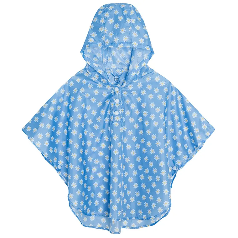 Cool Club, Peleryna przeciwdeszczowa dziewczęca, niebieska