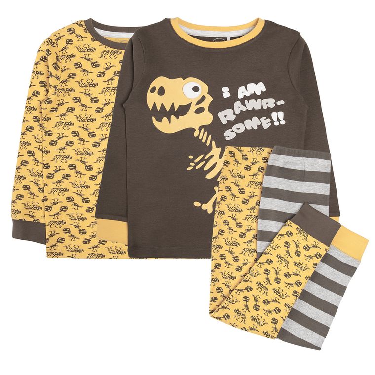 Cool Club, Piżama chłopięca, 2 szt.