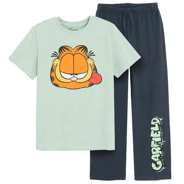 Cool Club, Piżama chłopięca, mix, Garfield