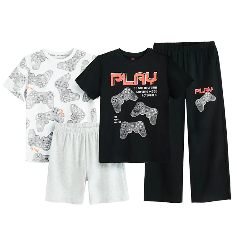 Cool Club, Piżama chłopięca, mix, zestaw, 2 szt.