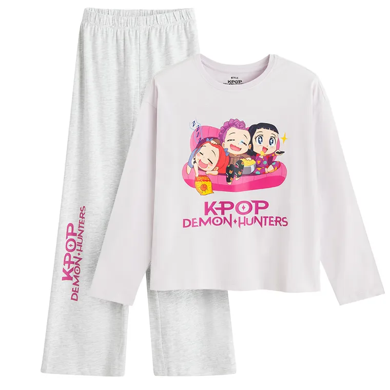 Cool Club, Piżama dziewczęca, mix, K-Pop Demon Hunters