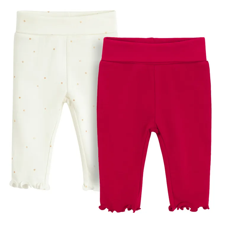 Cool Club, Półśpiochy dziewczęce, mix, zestaw, 2 szt.