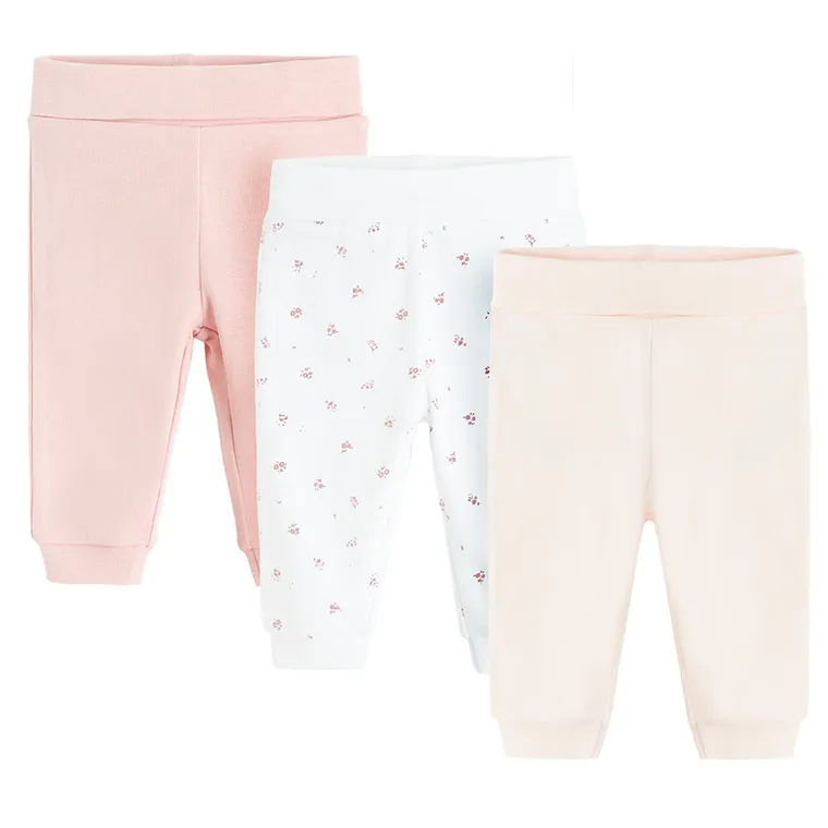 Cool Club, Półśpiochy dziewczęce, mix, zestaw, 3 szt.