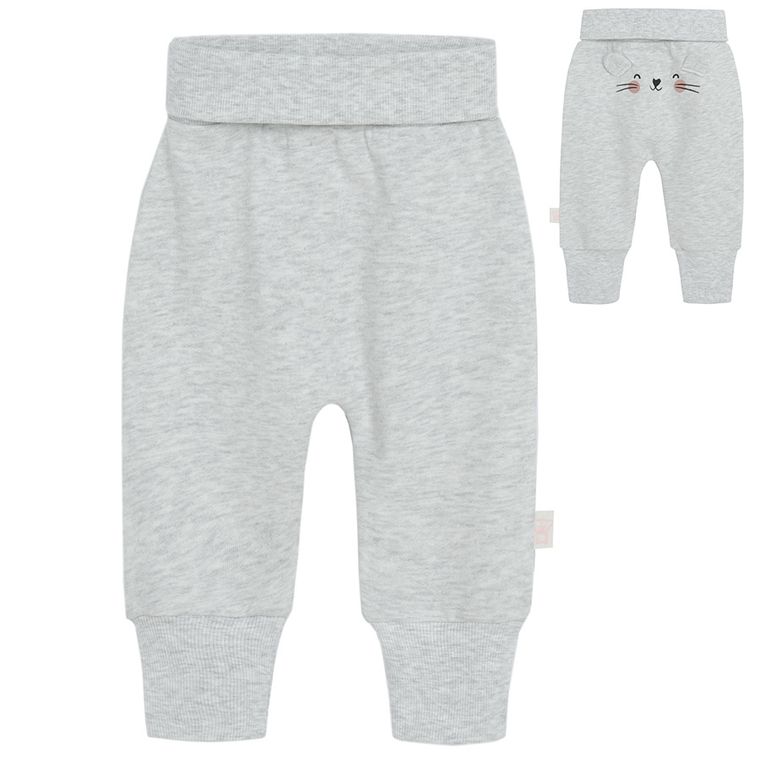 Cool Club, Półśpiochy dziewczęce, szare