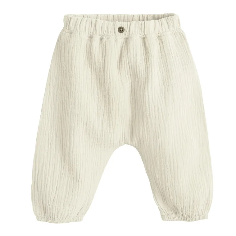 Cool Club, Półśpiochy niemowlęce, muślinowe, beżowe