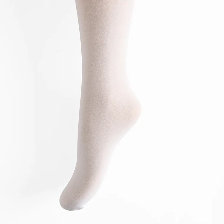 Cool Club, Rajstopy dziewczęce, 60 DEN, białe