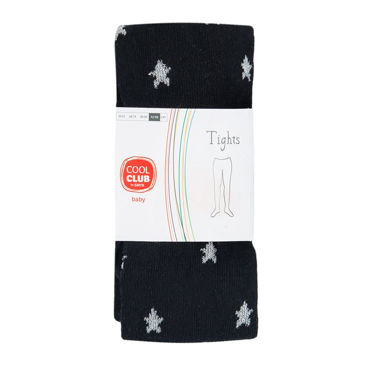Cool Club, Rajstopy dziewczęce, czarne