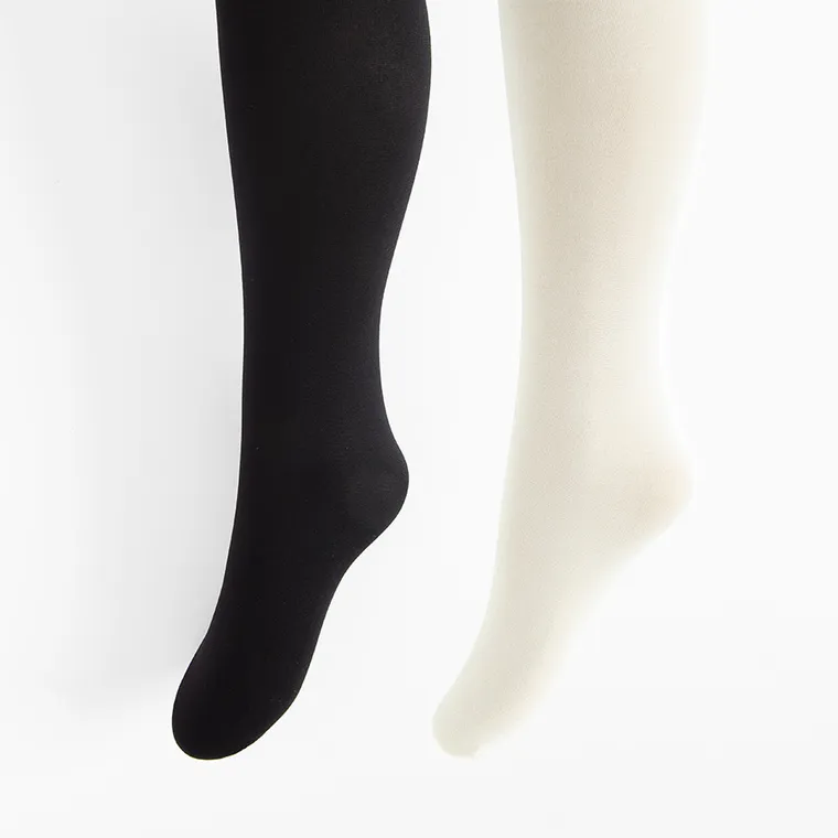 Cool Club, Rajstopy dziewczęce, mix, 40 DEN, zestaw, 2 szt.