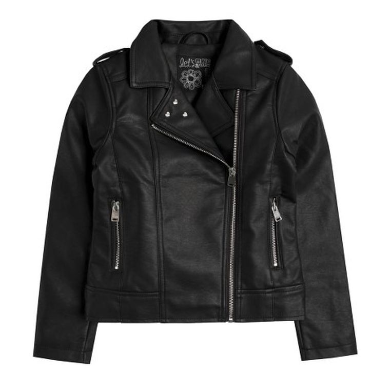 Cool Club, Ramoneska dziewczęca, czarna