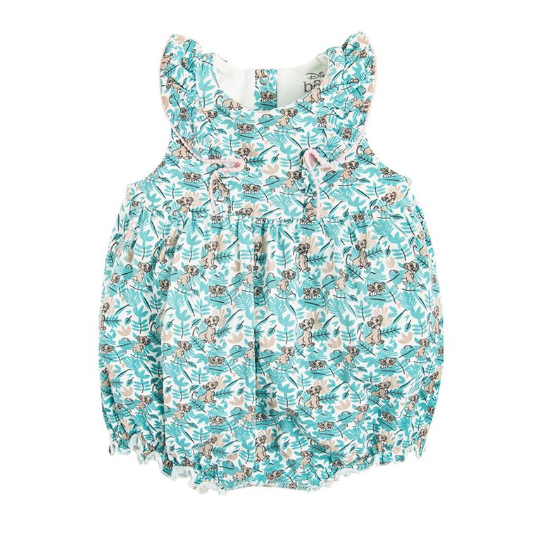 Cool Club, Rampers dziewczęcy, mix, Król Lew