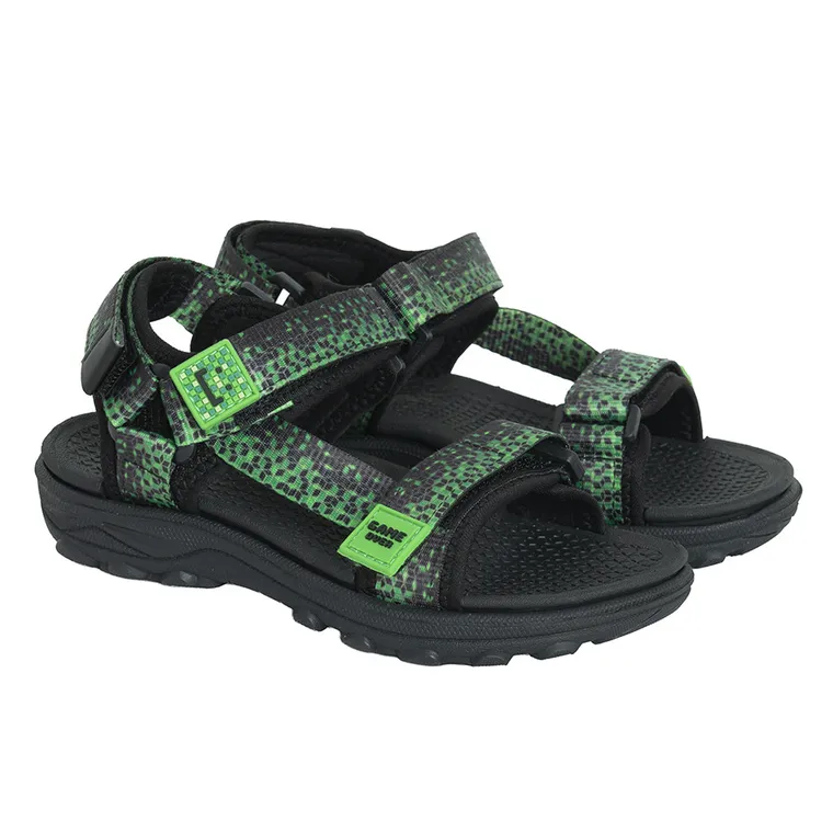 Cool Club, Sandały chłopięce, czarne