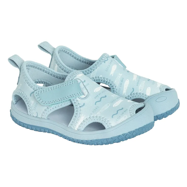 Cool Club, Sandały chłopięce, do wody, niebieskie