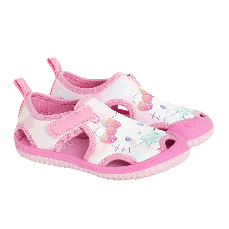 Cool Club, Sandały dziewczęce, do wody, różowe, Hello Kitty and Friends