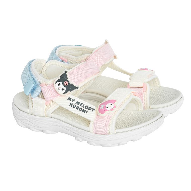 Cool Club, Sandały dziewczęce, mix, Hello Kitty and Friends