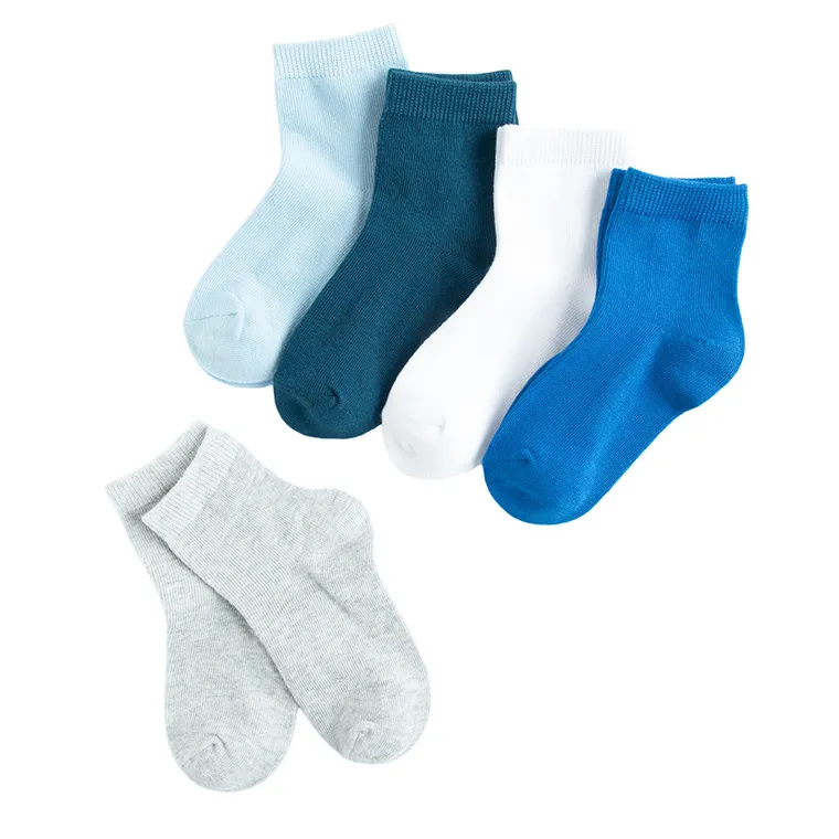 Cool Club, Skarpetki chłopięce, mix, zestaw, 5 szt.