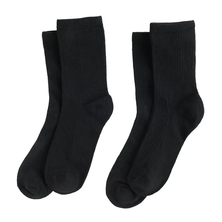 Cool Club, Skarpetki dziecięce, czarne, zestaw, 2 szt.