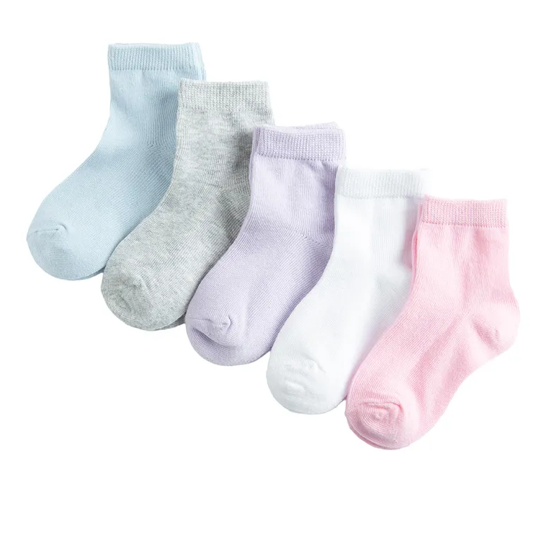 Cool Club, Skarpetki dziewczęce, mix, zestaw, 5 szt.