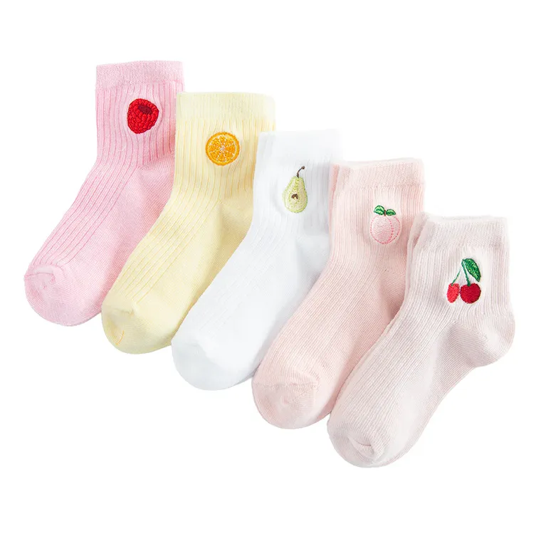 Cool Club, Skarpetki dziewczęce, mix, zestaw, 5 szt.