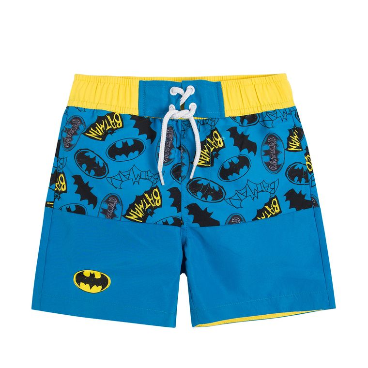 Cool Club, Spodenki kąpielowe chłopięce, Batman