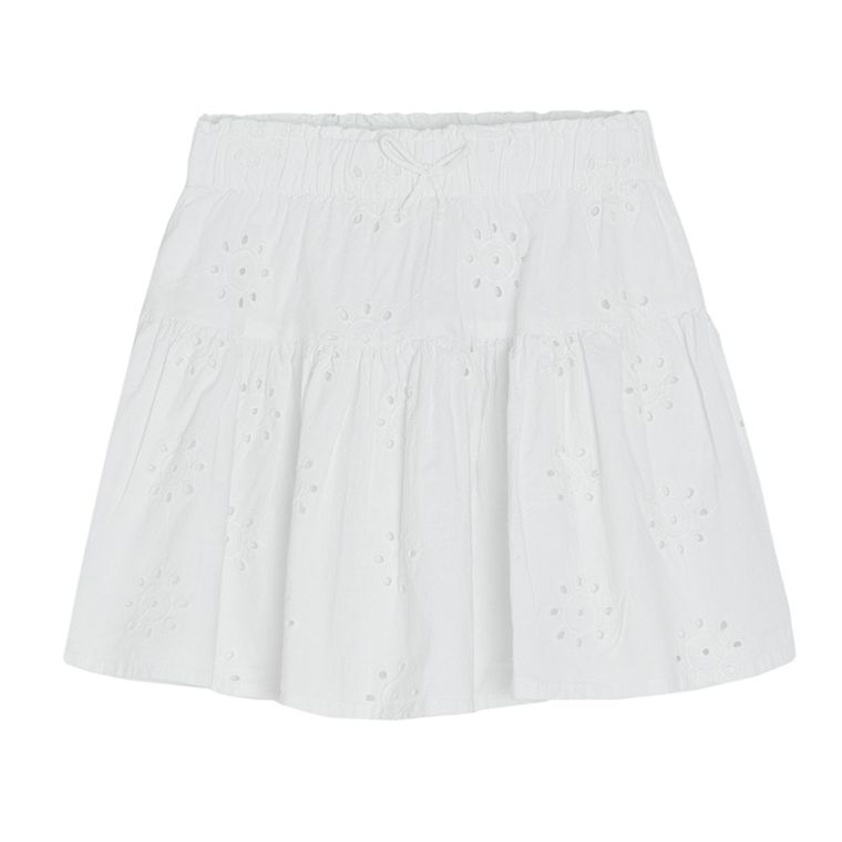 Cool Club, Spódnica dziewczęca, biała