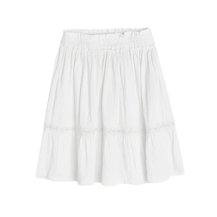 Cool Club, Spódnica dziewczęca, biała