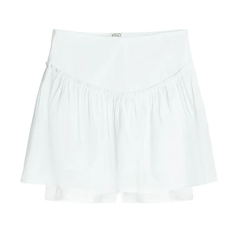 Cool Club, Spódnica dziewczęca, biała
