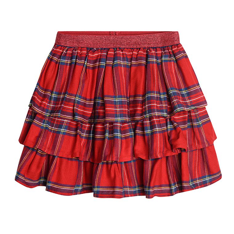 Cool Club, Spódnica dziewczęca, czerwona