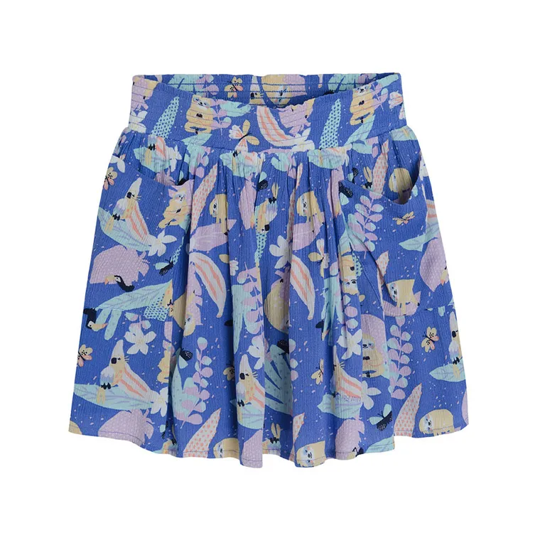 Cool Club, Spódnica dziewczęca, fioletowa