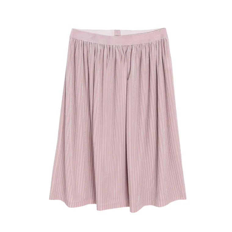 Cool Club, Spódnica dziewczęca, plisowana, jasnofioletowa