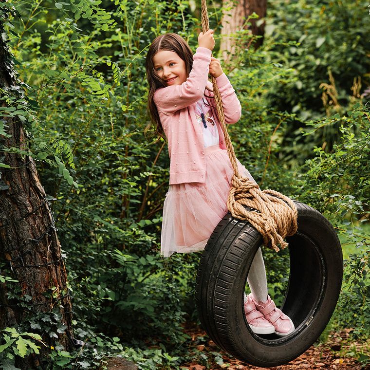 Cool Club, Spódnica dziewczęca, różowa