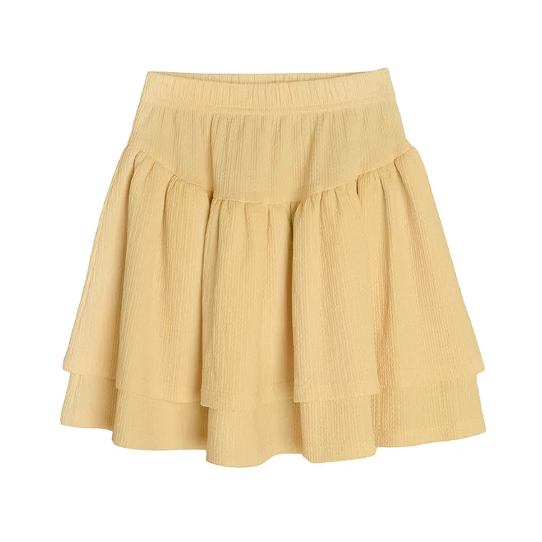 Cool Club, Spódnica dziewczęca, żółta