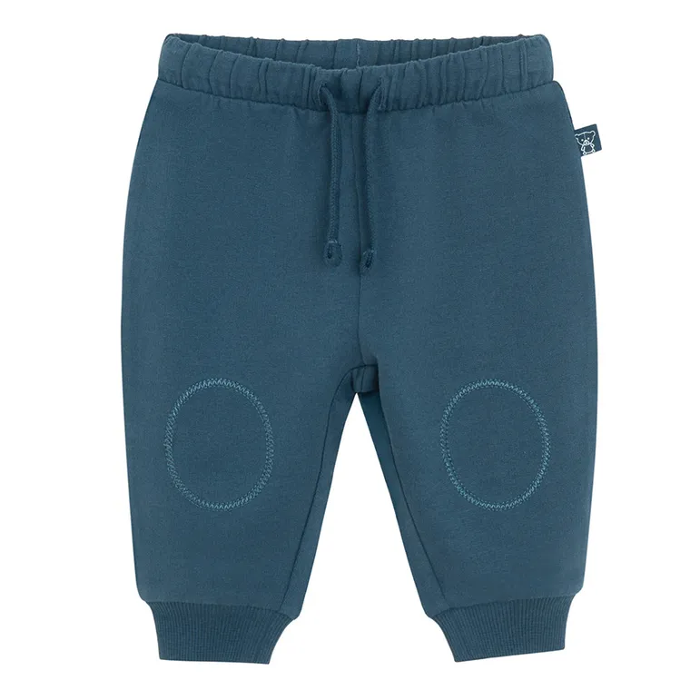 Cool Club, Spodnie dresowe chłopięce, granatowa