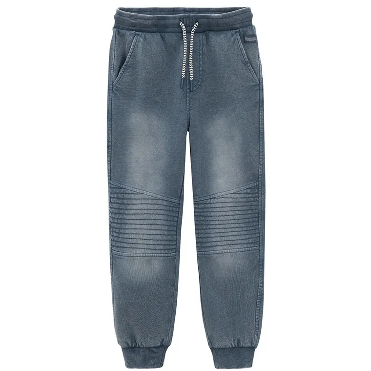 Cool Club, Spodnie dresowe chłopięce, granatowe