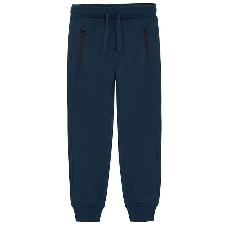 Cool Club, Spodnie dresowe chłopięce, granatowe