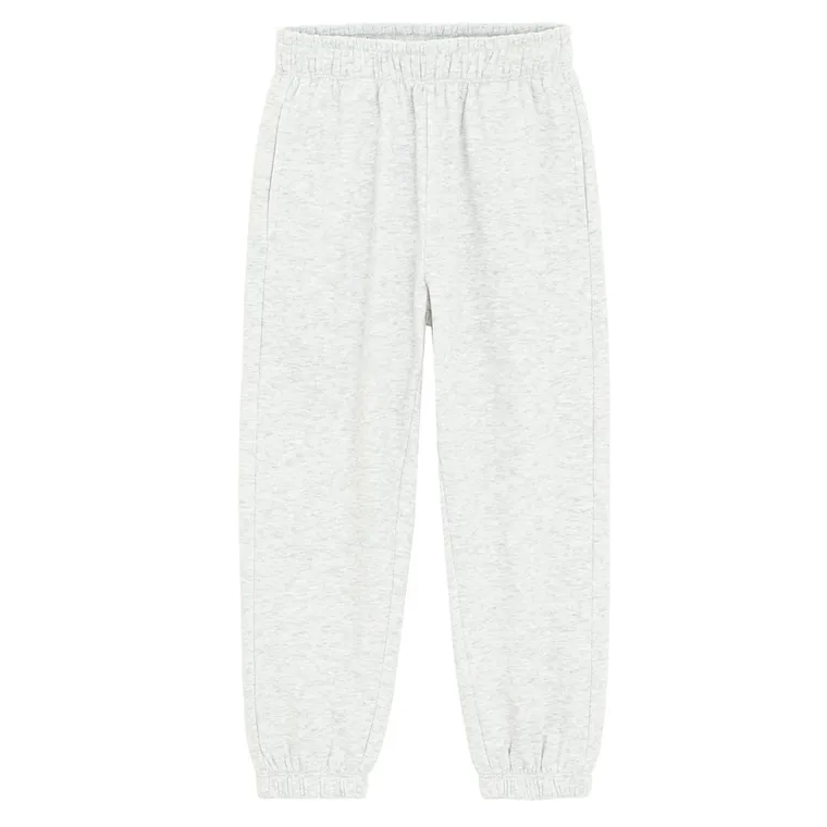 Cool Club, Spodnie dresowe chłopięce, loose, szare
