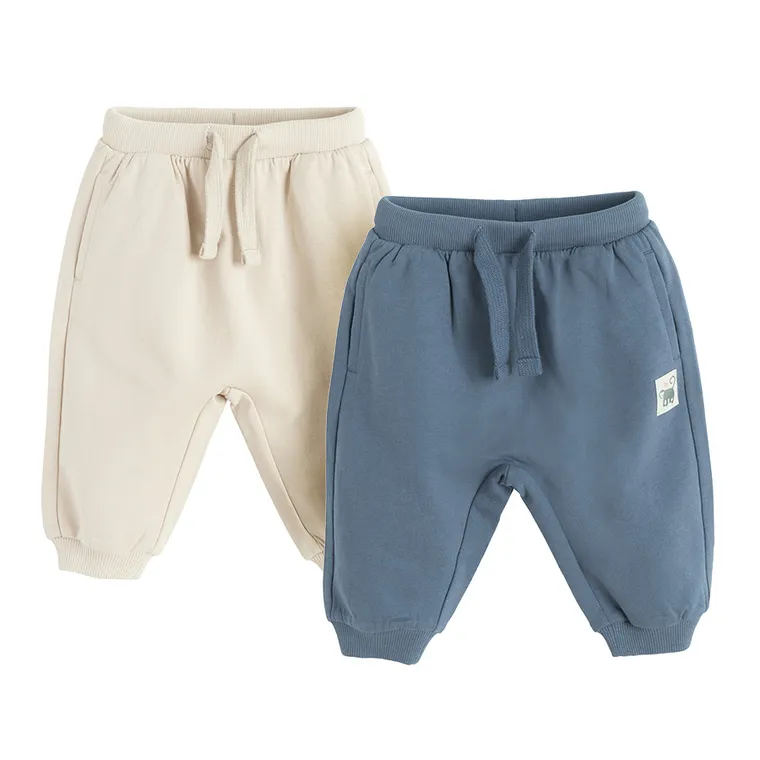 Cool Club, Spodnie dresowe chłopięce, mix, zestaw, 2 szt.
