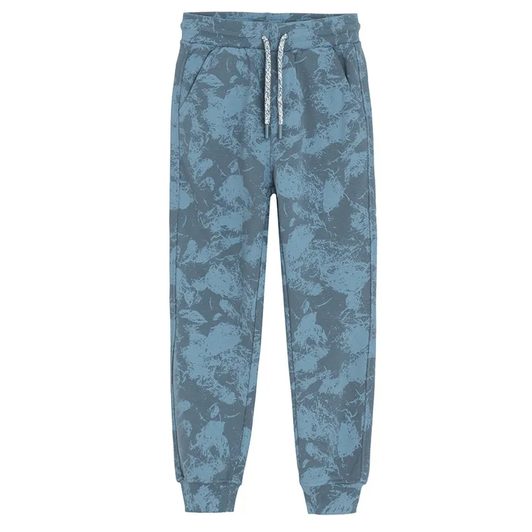 Cool Club, Spodnie dresowe chłopięce, niebieskie