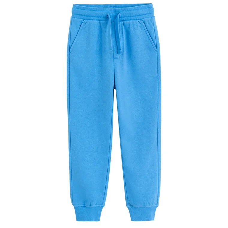 Cool Club, Spodnie dresowe chłopięce, niebieskie