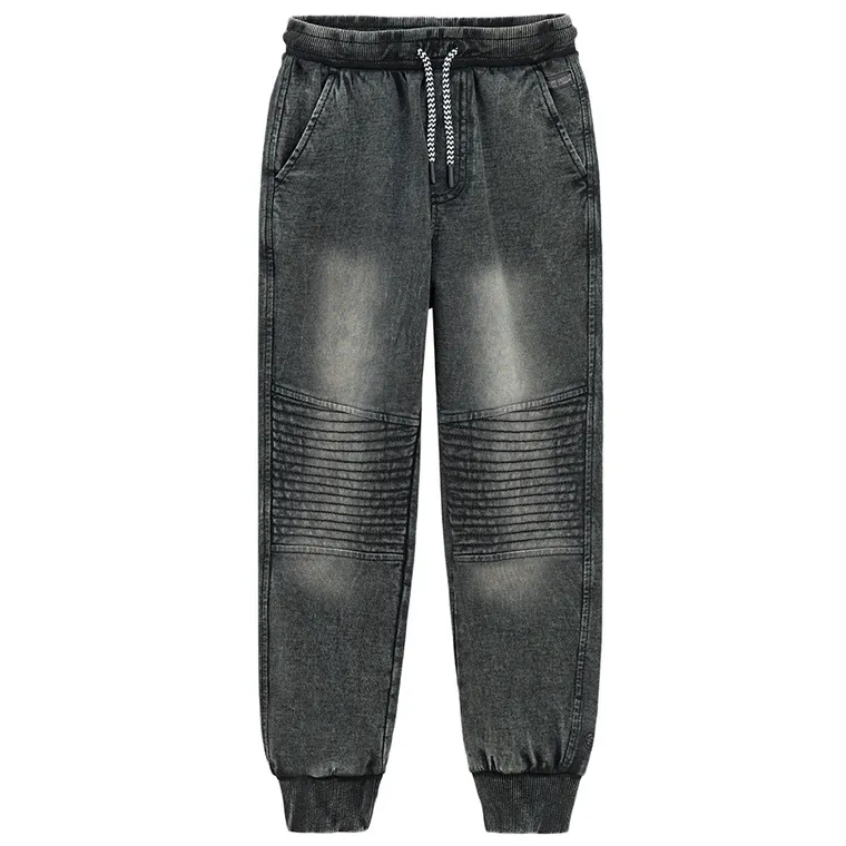 Cool Club, Spodnie dresowe chłopięce, szare