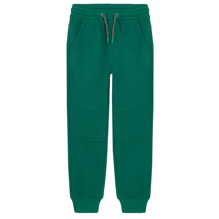Cool Club, Spodnie dresowe chłopięce, zielone