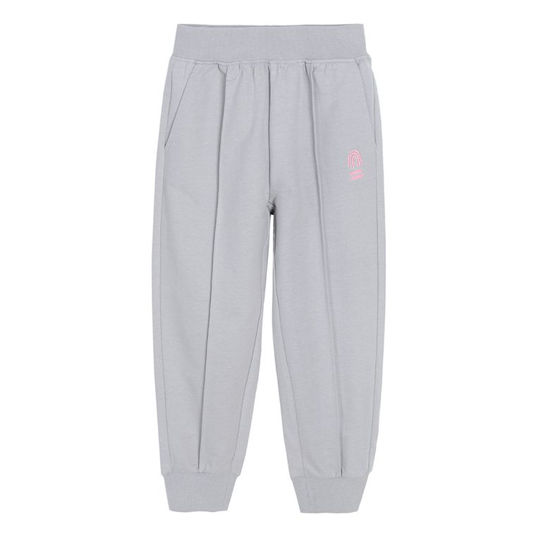 Cool Club, Spodnie dresowe dziewczęce, niebieskie