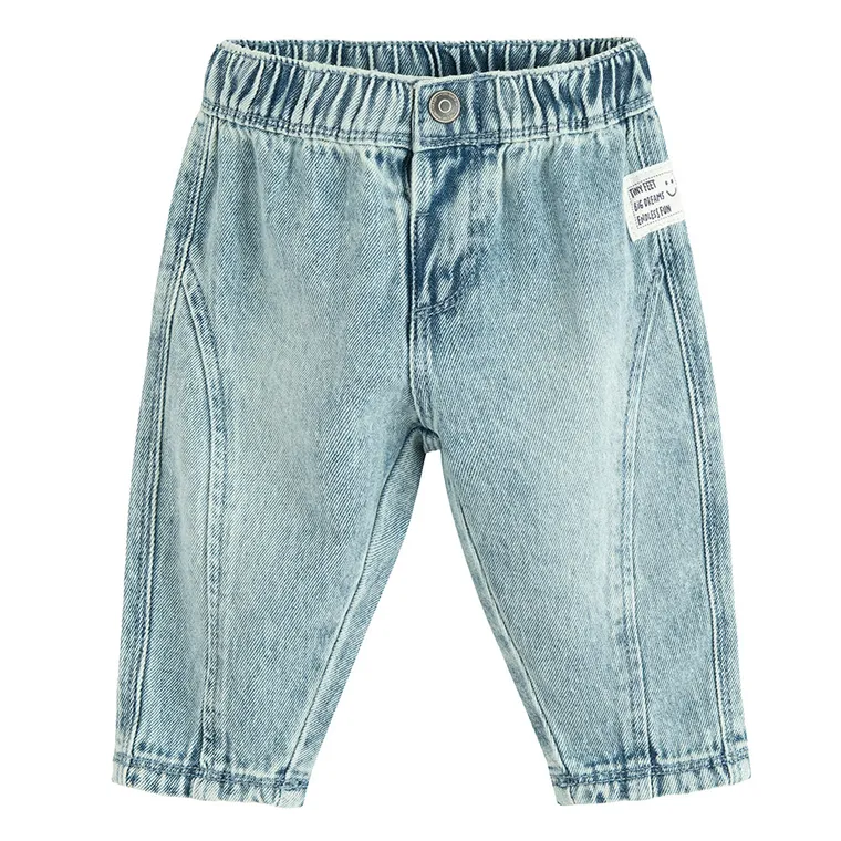 Cool Club, Spodnie jeansowe chłopięce, niebieskie