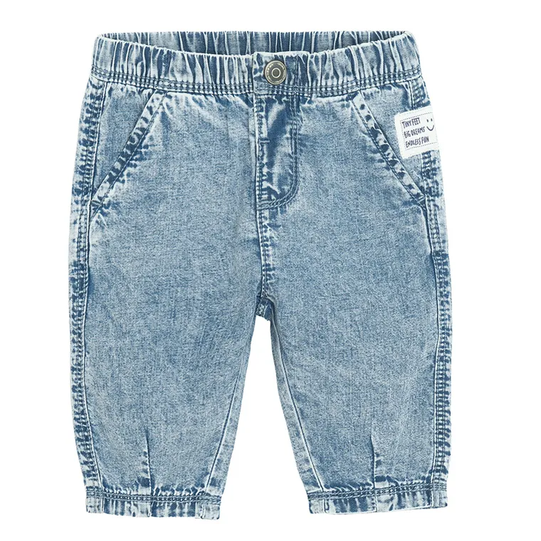 Cool Club, Spodnie jeansowe chłopięce, niebieskie