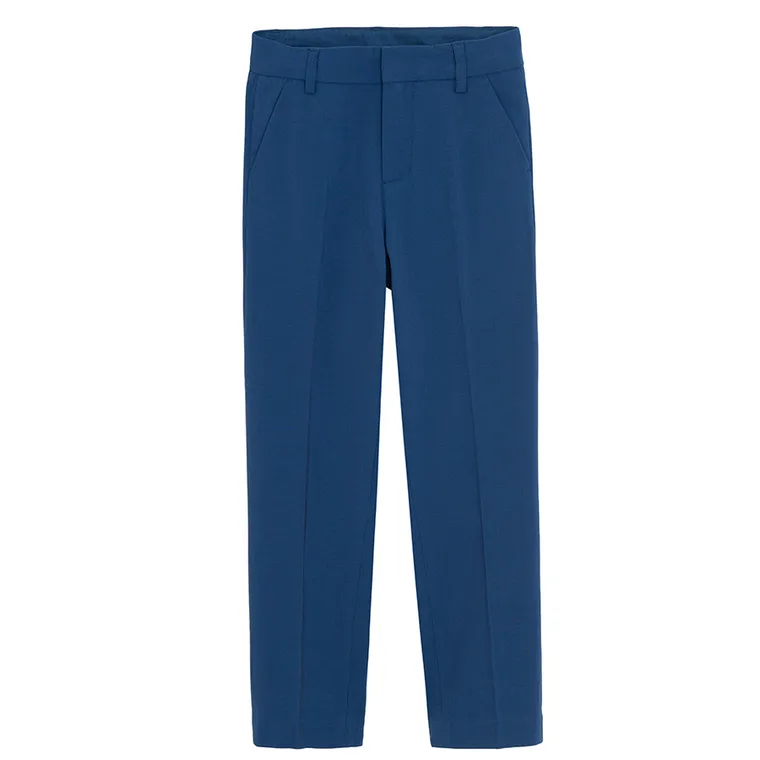 Cool Club, Spodnie materiałowe chłopięce, granatowe
