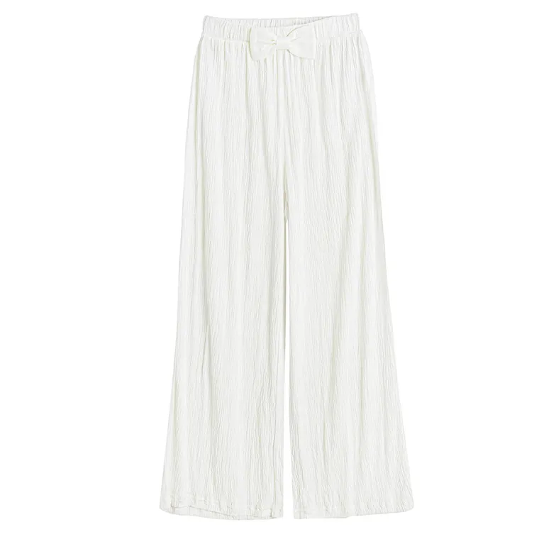 Cool Club, Spodnie materiałowe dziewczęce, białe