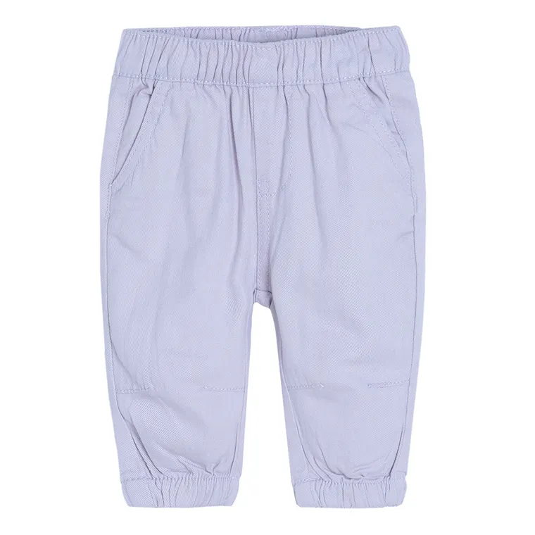 Cool Club, Spodnie materiałowe dziewczęce, fioletowe
