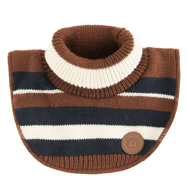 Cool Club, Szalik chłopięcy z golfem, mix