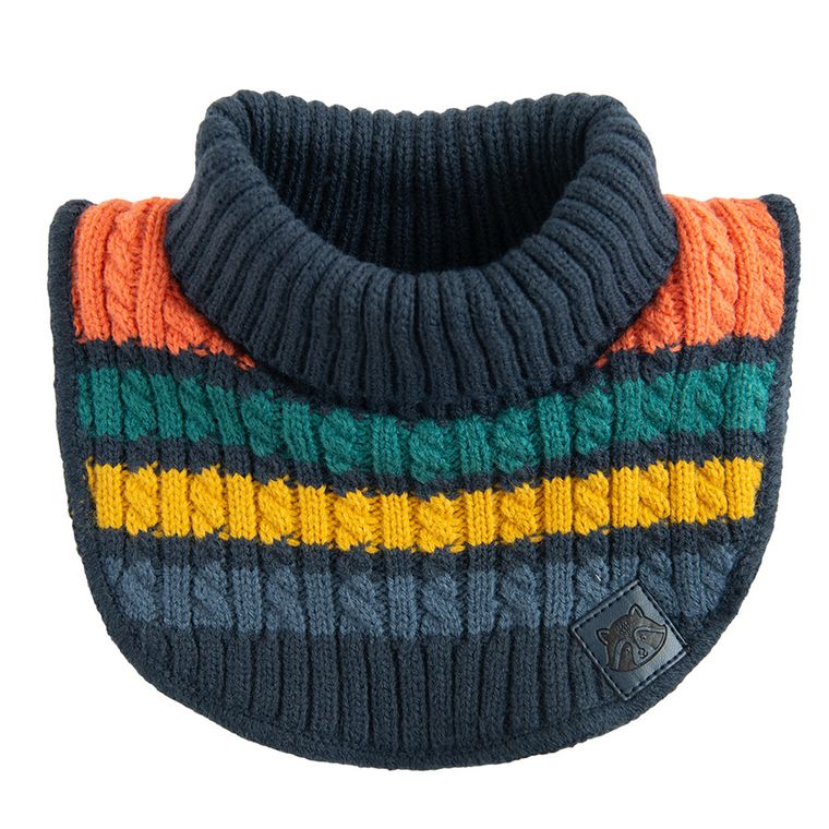 Cool Club, Szalik chłopięcy z golfem, mix