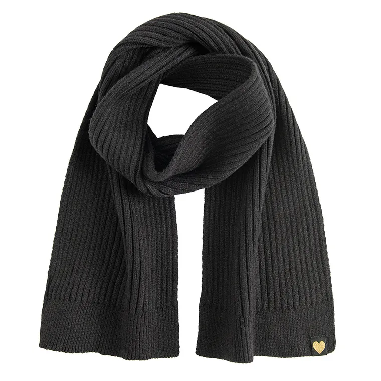Cool Club, Szalik dziewczęcy, czarny