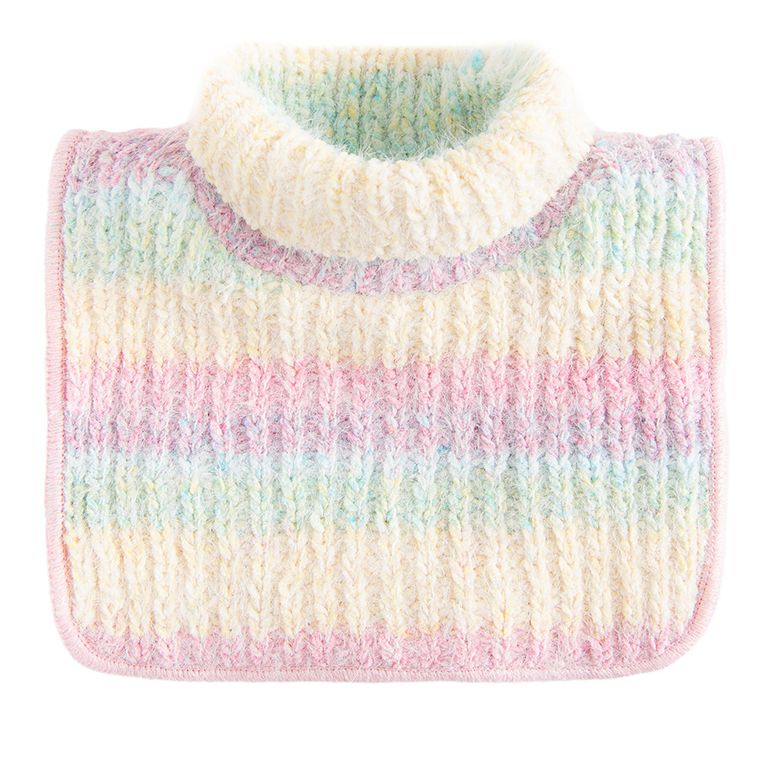 Cool Club, Szalik dziewczęcy z golfem, mix